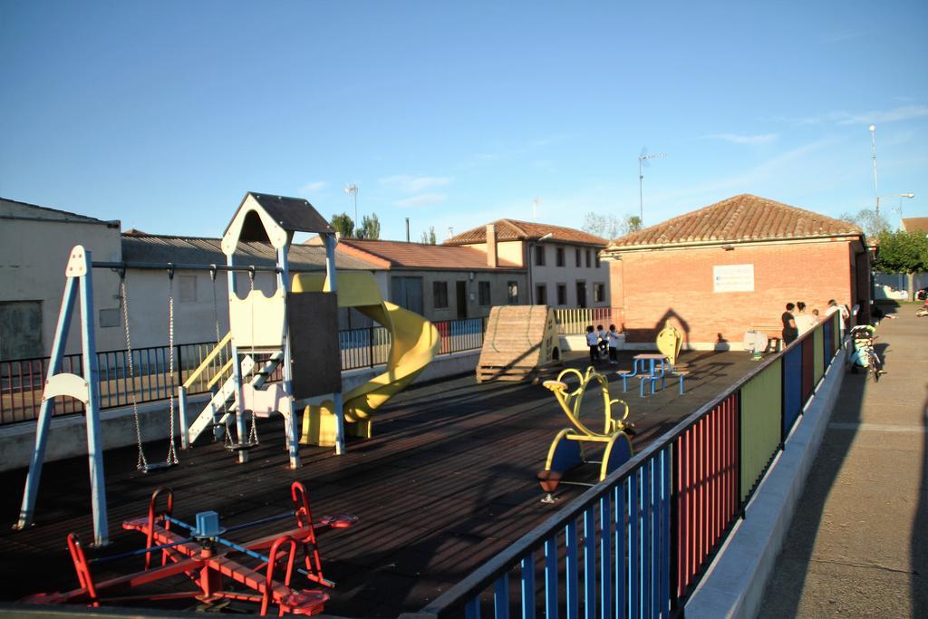 Las Postas Del Perionda Calzada de los Molinos Exteriör bild